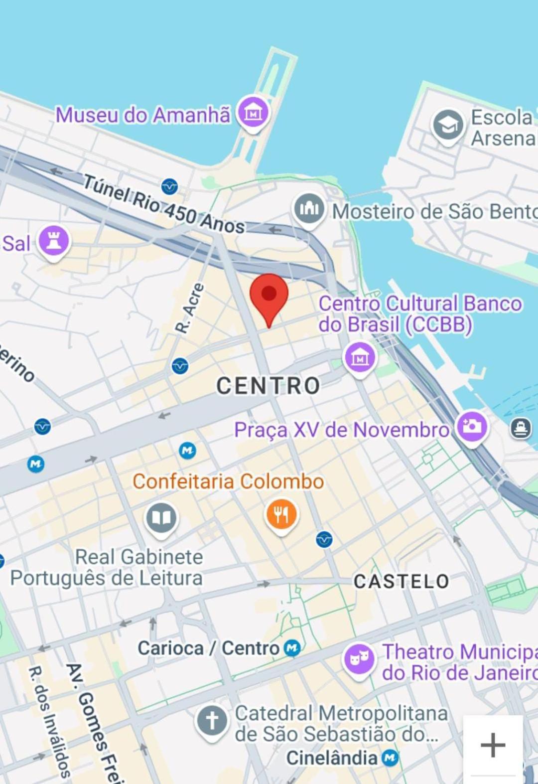 Apartamento Skylux Apto 2109 Rio de Janeiro